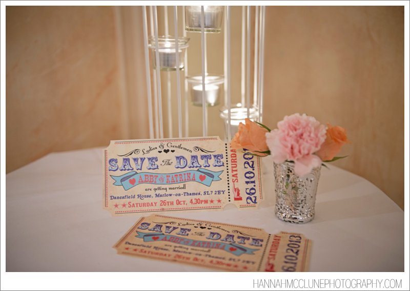 Danesfield House wedding photography