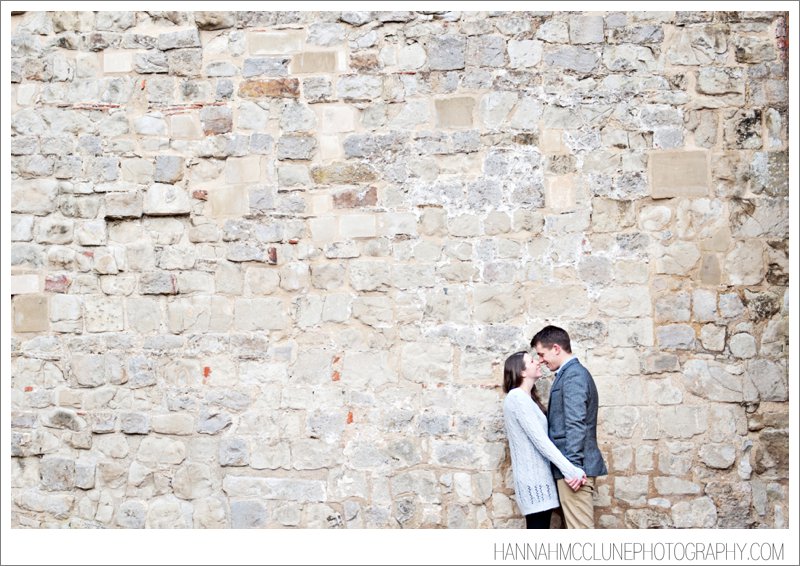 Wedding photographer engagement session Farnham Castle Hampshire Berkshire-