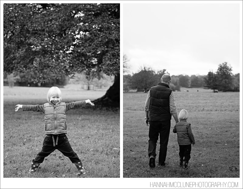 Basildon Park natural family photography Reading Berkshire