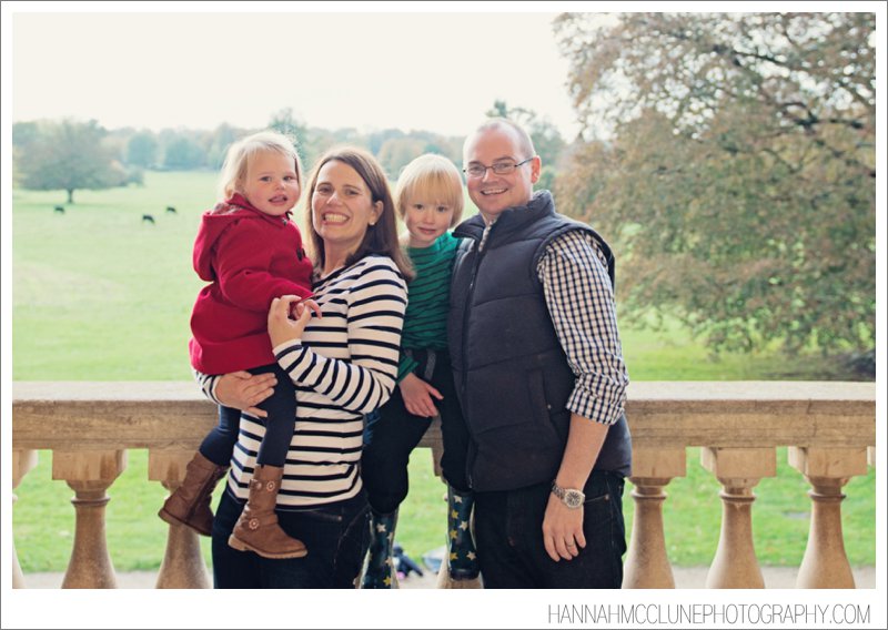 Basildon Park natural family photography Reading Berkshire