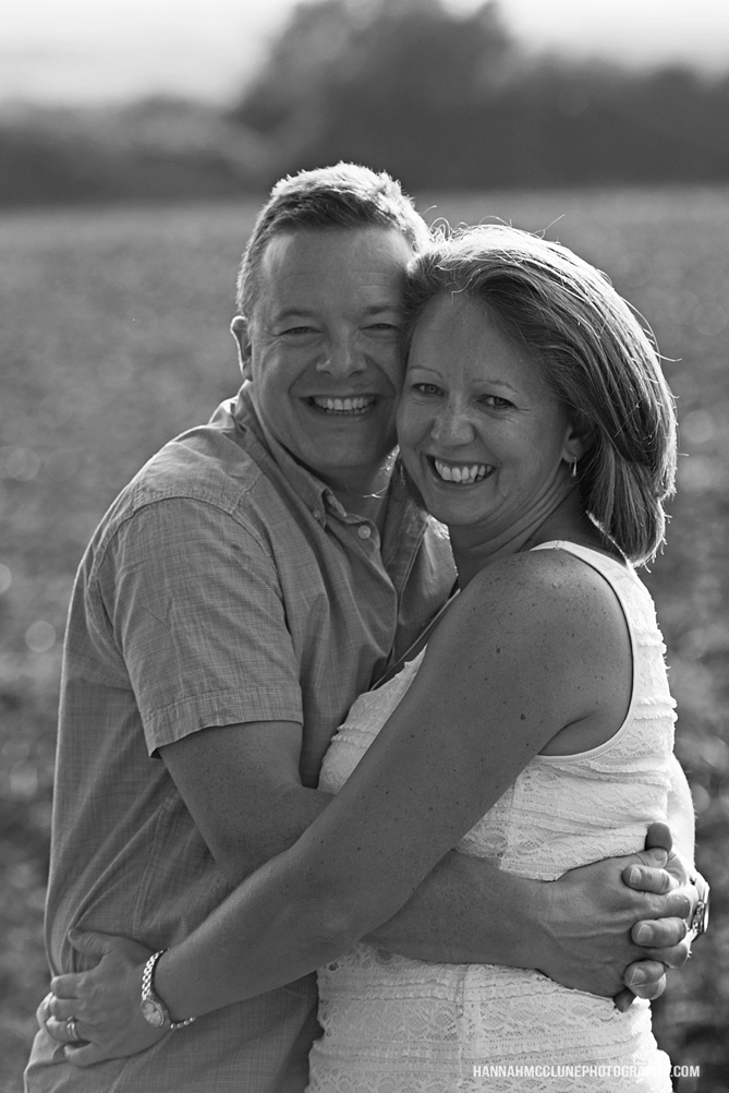 Family garden sunset photo session Reading Berkshire-10