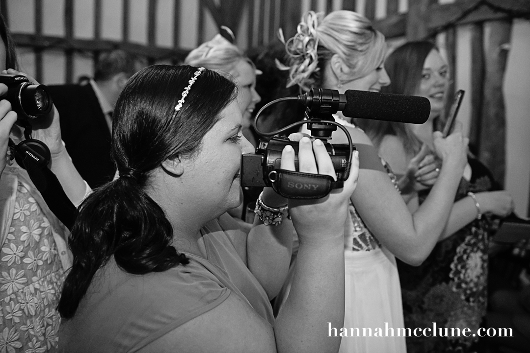 The Olde Bell Hurley Wedding Photographer-40
