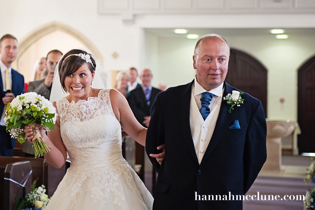 The Olde Bell Hurley Wedding Photographer-1