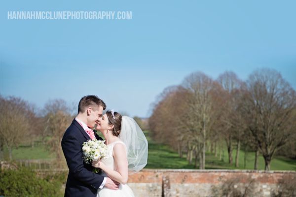 Farnham castle wedding photographer