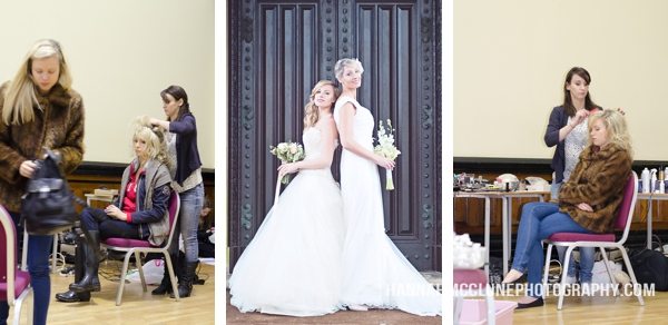 Bearwood College Wedding, Perfect Wedding Magazine Shoot