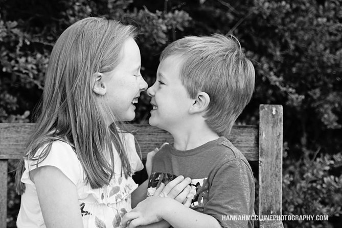 Family garden sunset photo session Reading Berkshire-13
