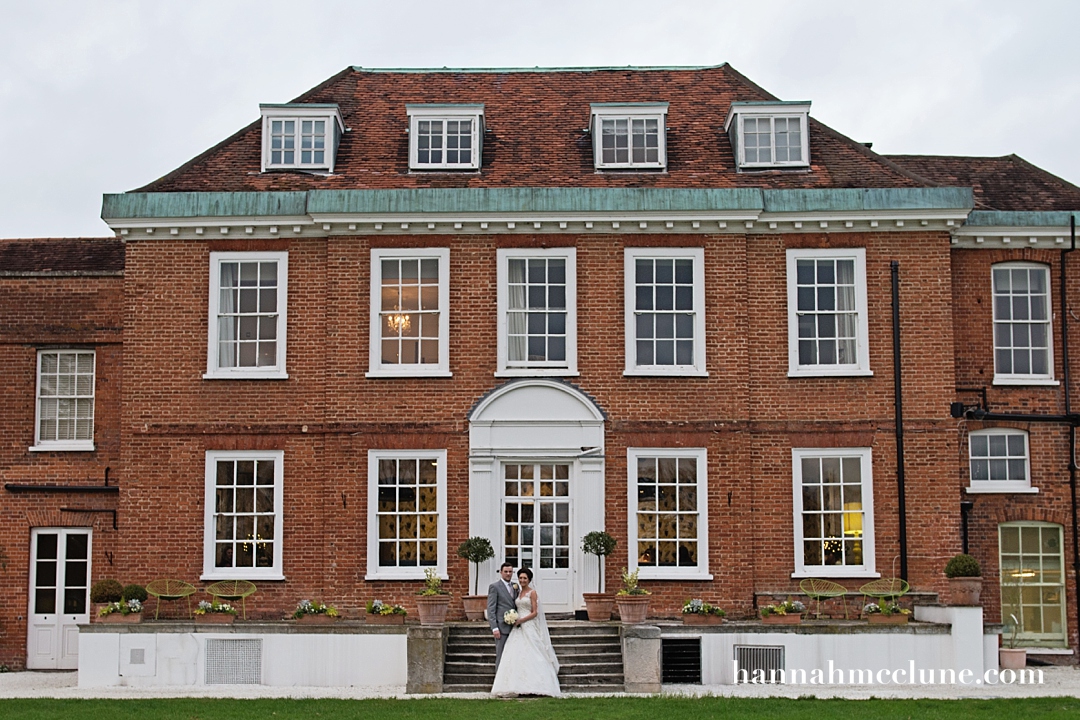 Stoke Place wedding photographer