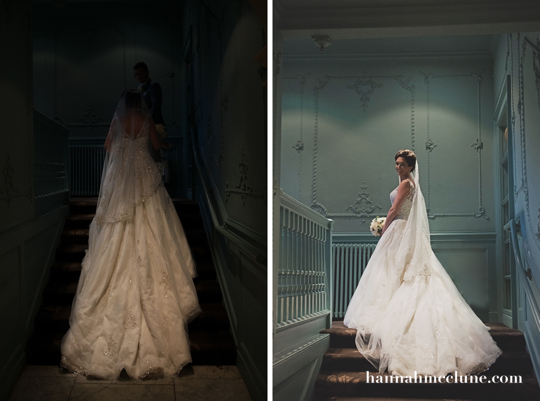 Stoke Place wedding photographer