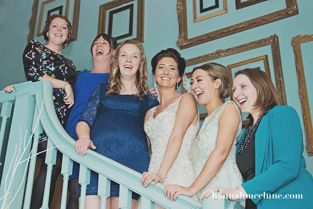 Stoke Place wedding photographer