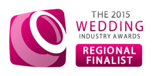 wedding industry awards finalist