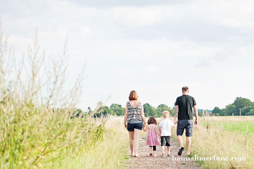 Wokingham outdoor family photographer Shinfield-1
