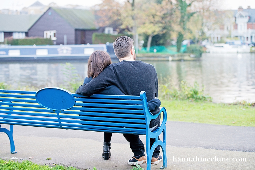  Caversham couples photography session by the river- 7