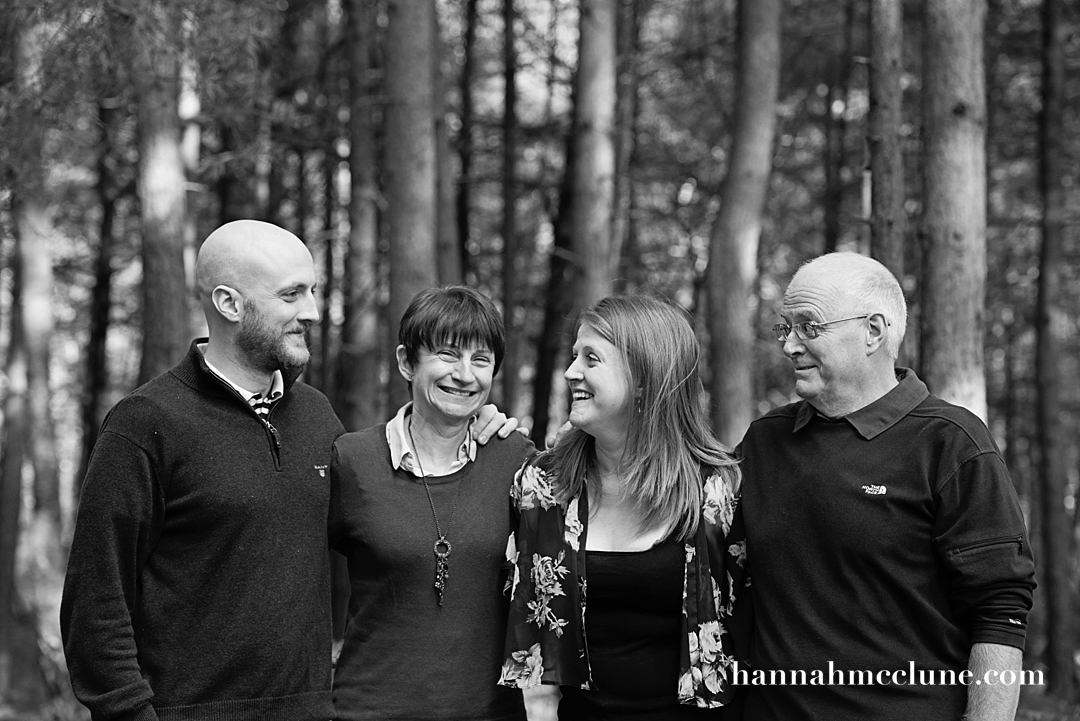 Family photography in the woods, Bracknell, Berkshire-23