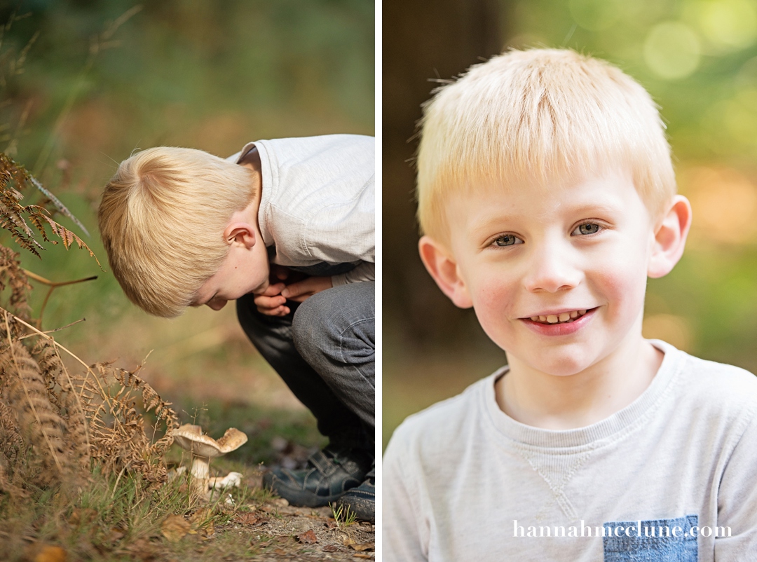 Family photography in the woods, Bracknell, Berkshire-8