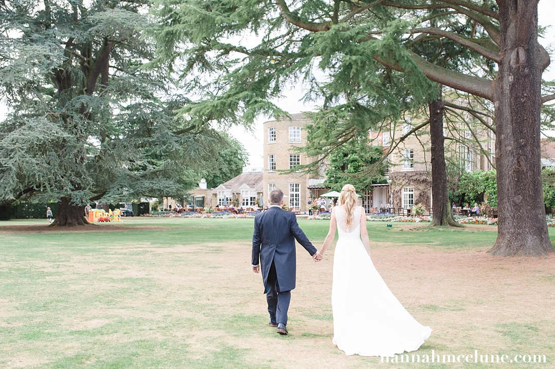 Odney Club wedding photography-17