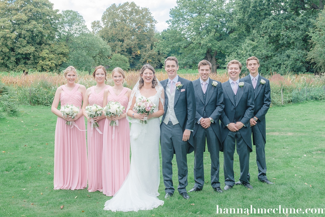 Hampton Court Wedding Photographer-18