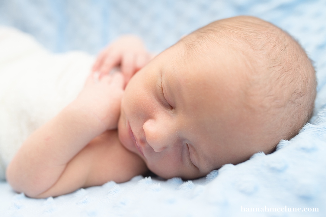 Baby photographer in Reading