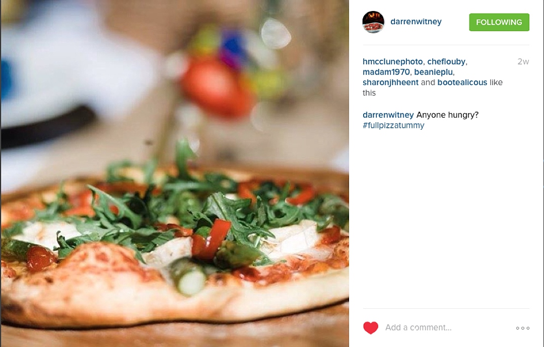 Fired Pizza Over hire Reading