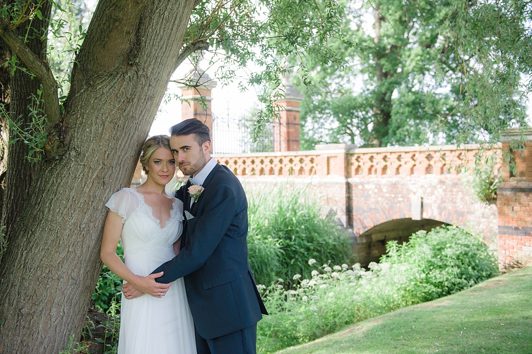 The Elvetham Wedding day photographer 