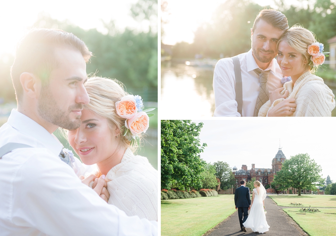 The Elvetham Wedding photographer