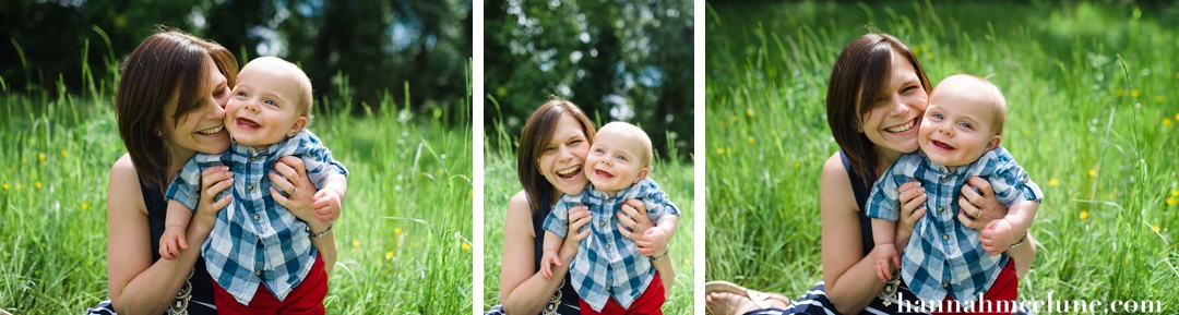Wokingham outdoor family photography