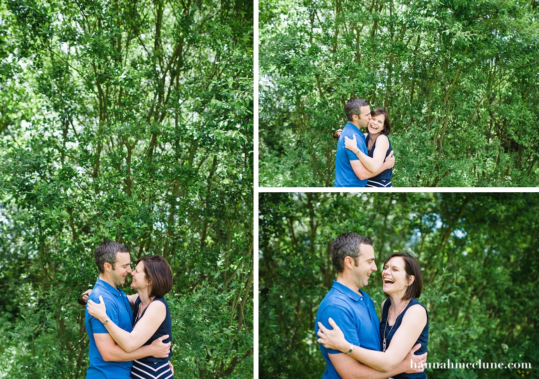 Wokingham outdoor family photography