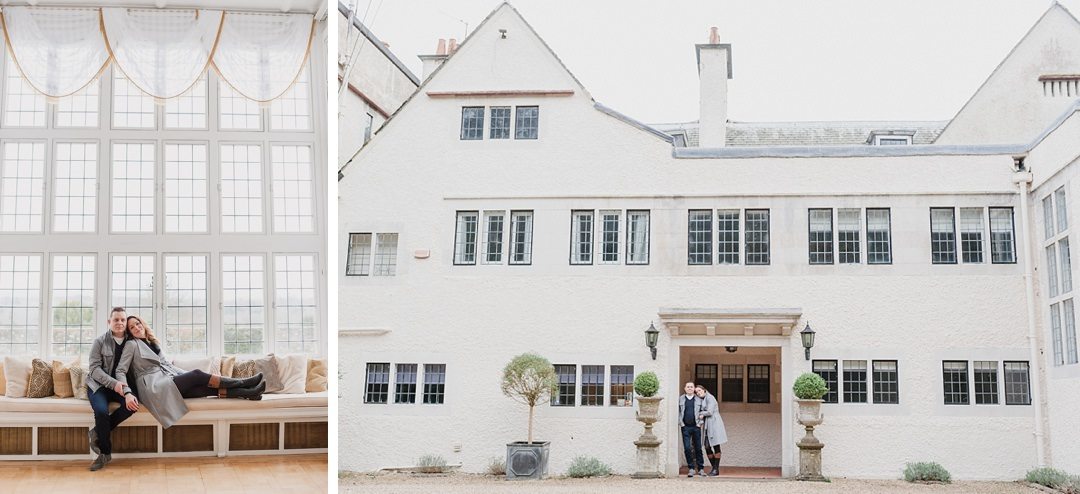 Greyfriars House Wedding