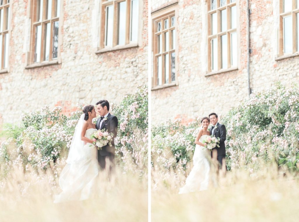 Farnham Castle Wedding photos
