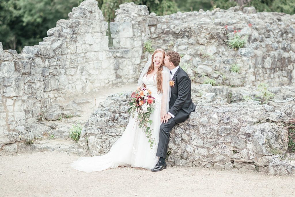 Farnham Castle wedding photographer