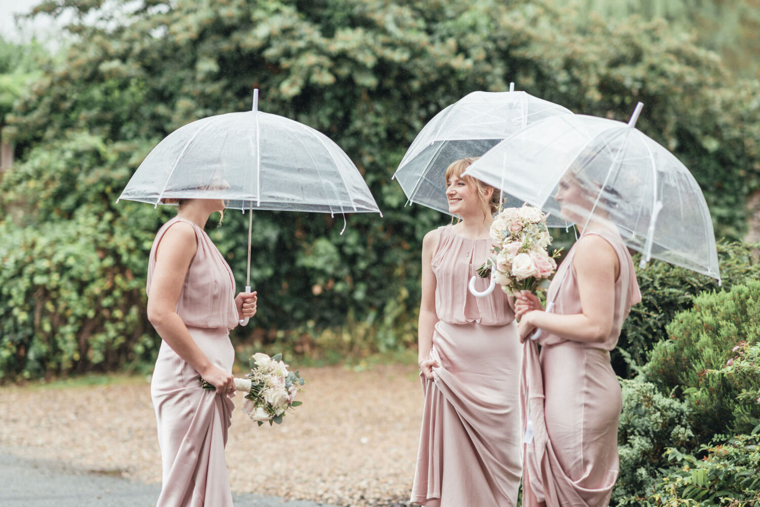 Hedsor House Summer Wedding