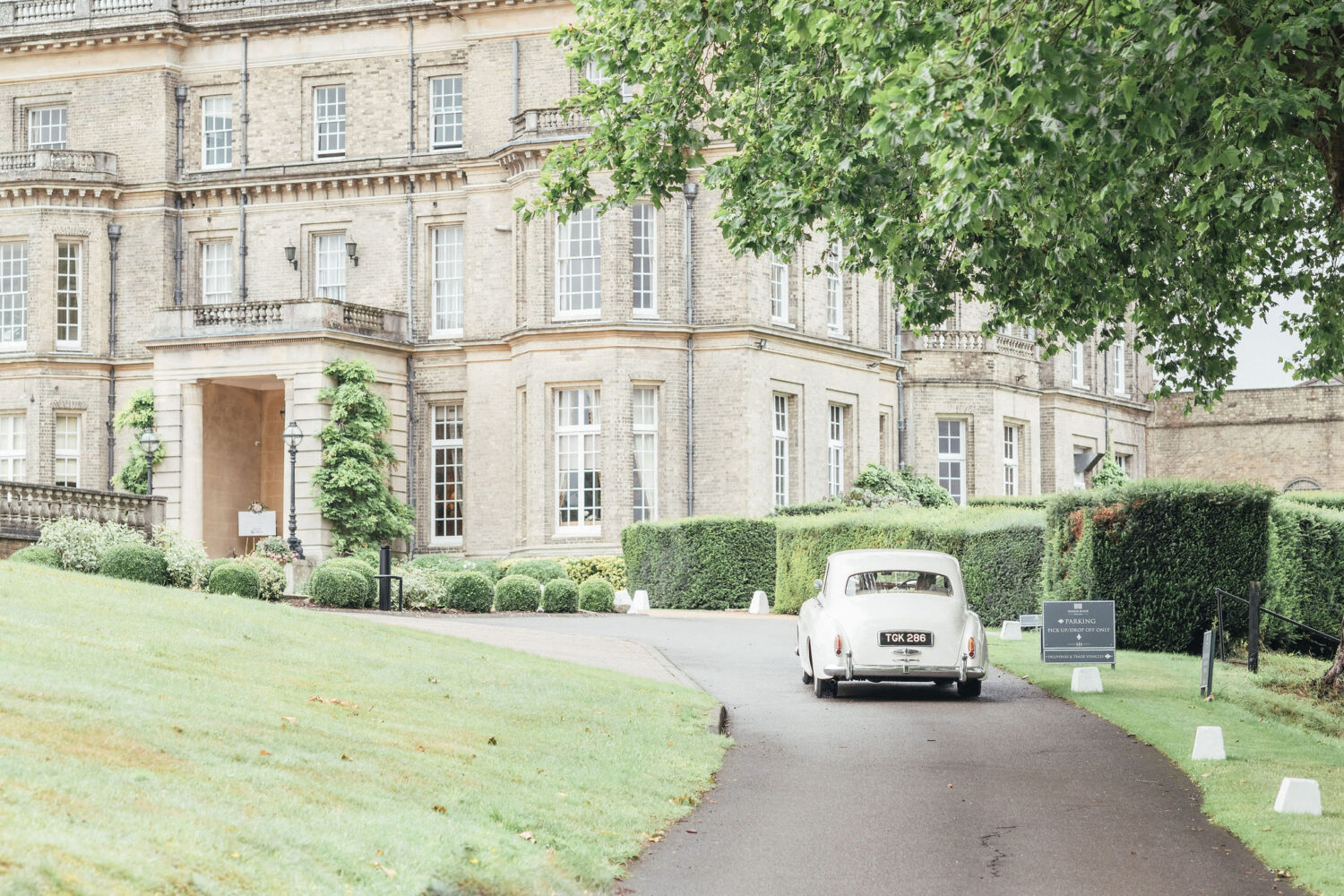 Hedsor House Summer Wedding