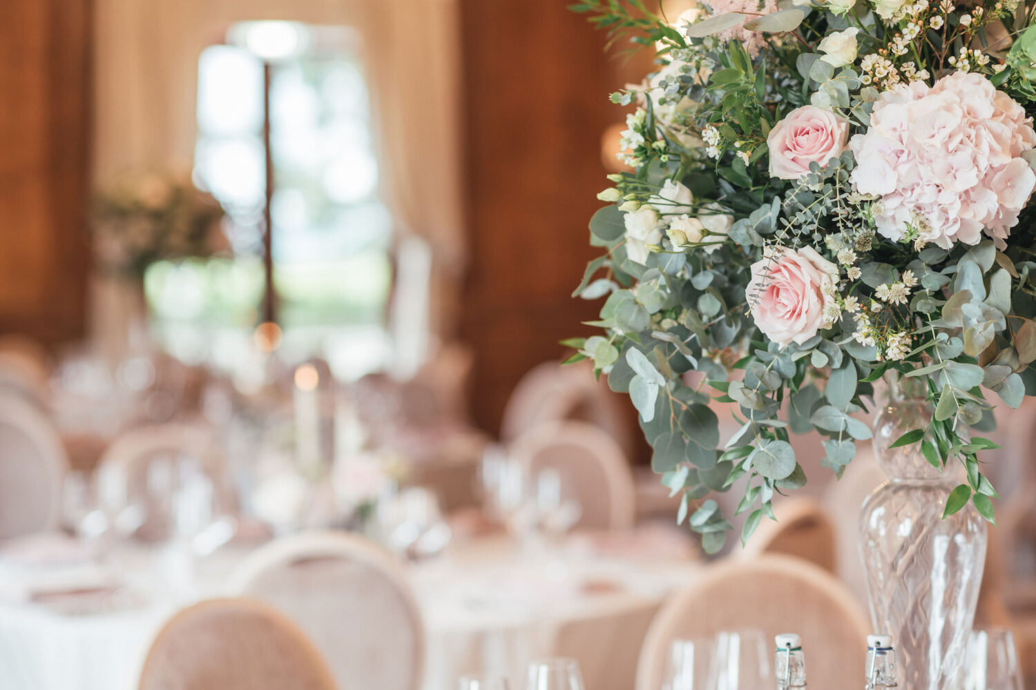 Hedsor House Summer Wedding