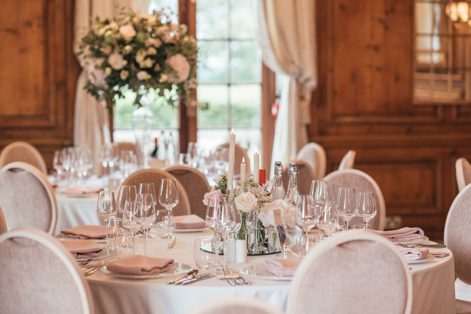 Hedsor House Summer Wedding