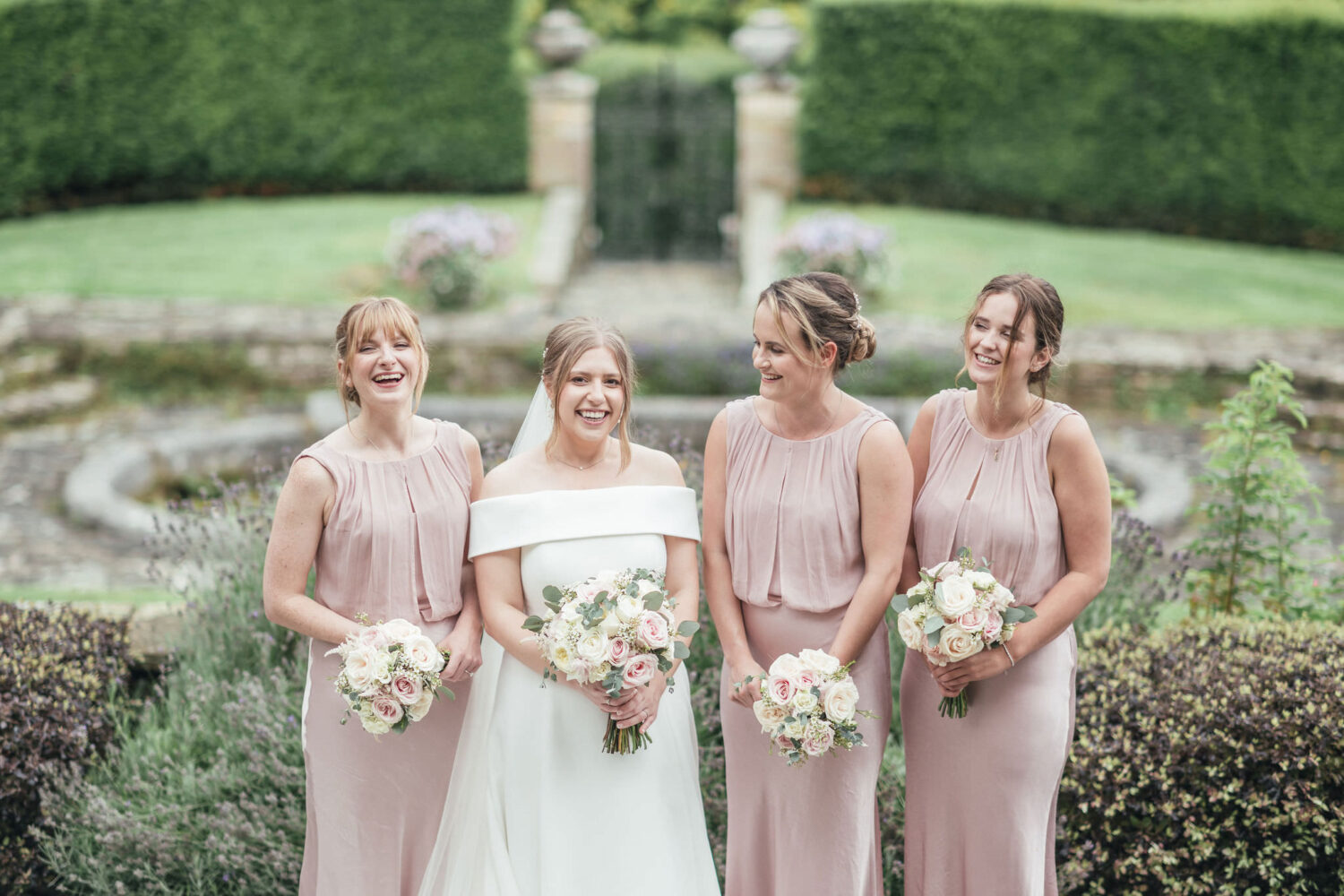 Hedsor House Summer Wedding