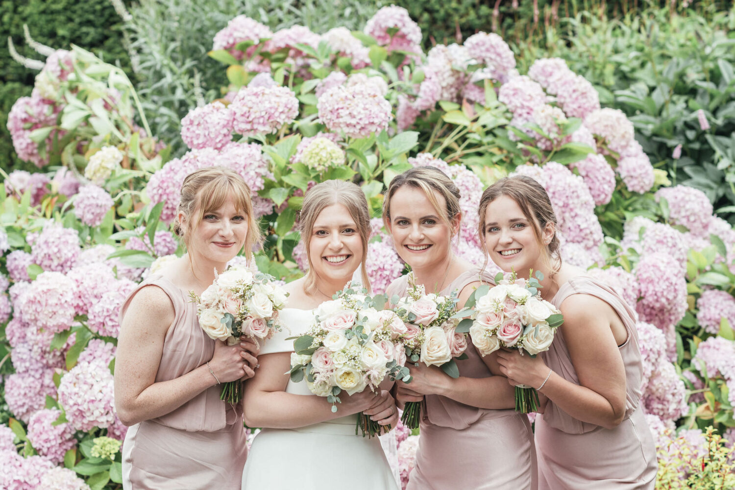 Hedsor House Summer Wedding