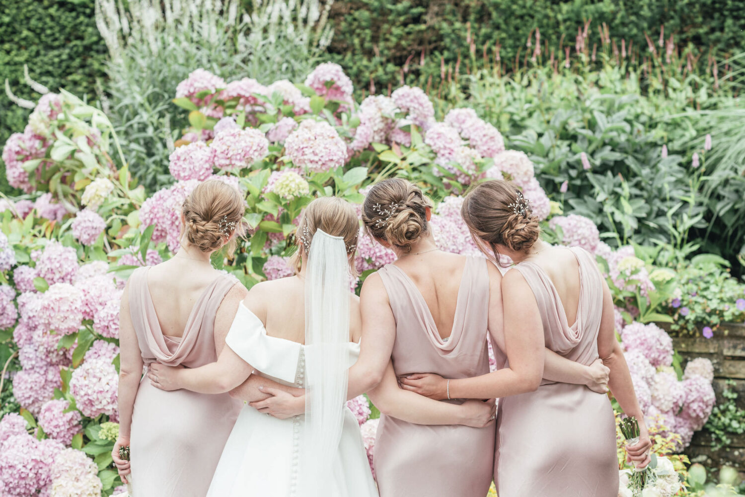 Hedsor House Summer Wedding