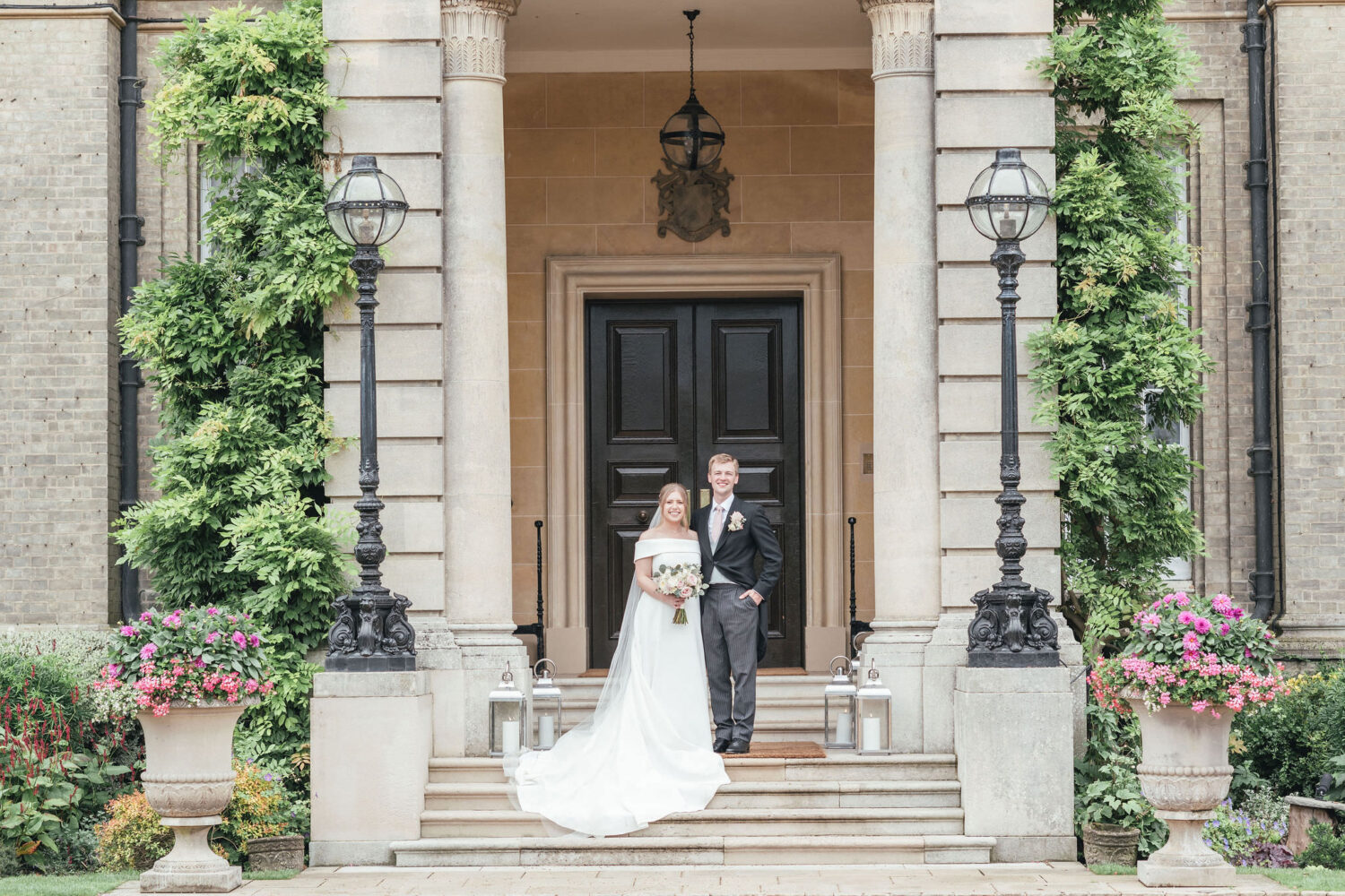 Hedsor House Summer Wedding