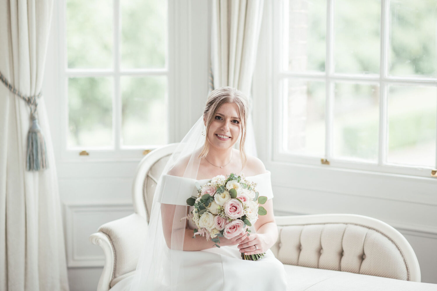 Hedsor House Summer Wedding