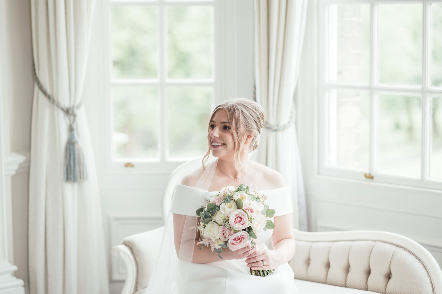 Hedsor House Summer Wedding