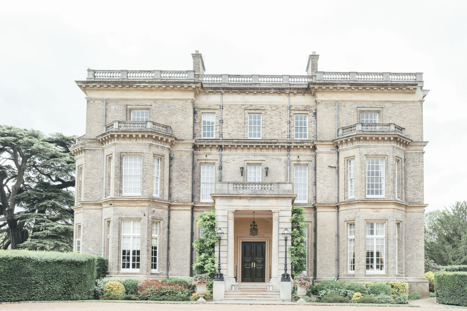 Hedsor House Summer Wedding