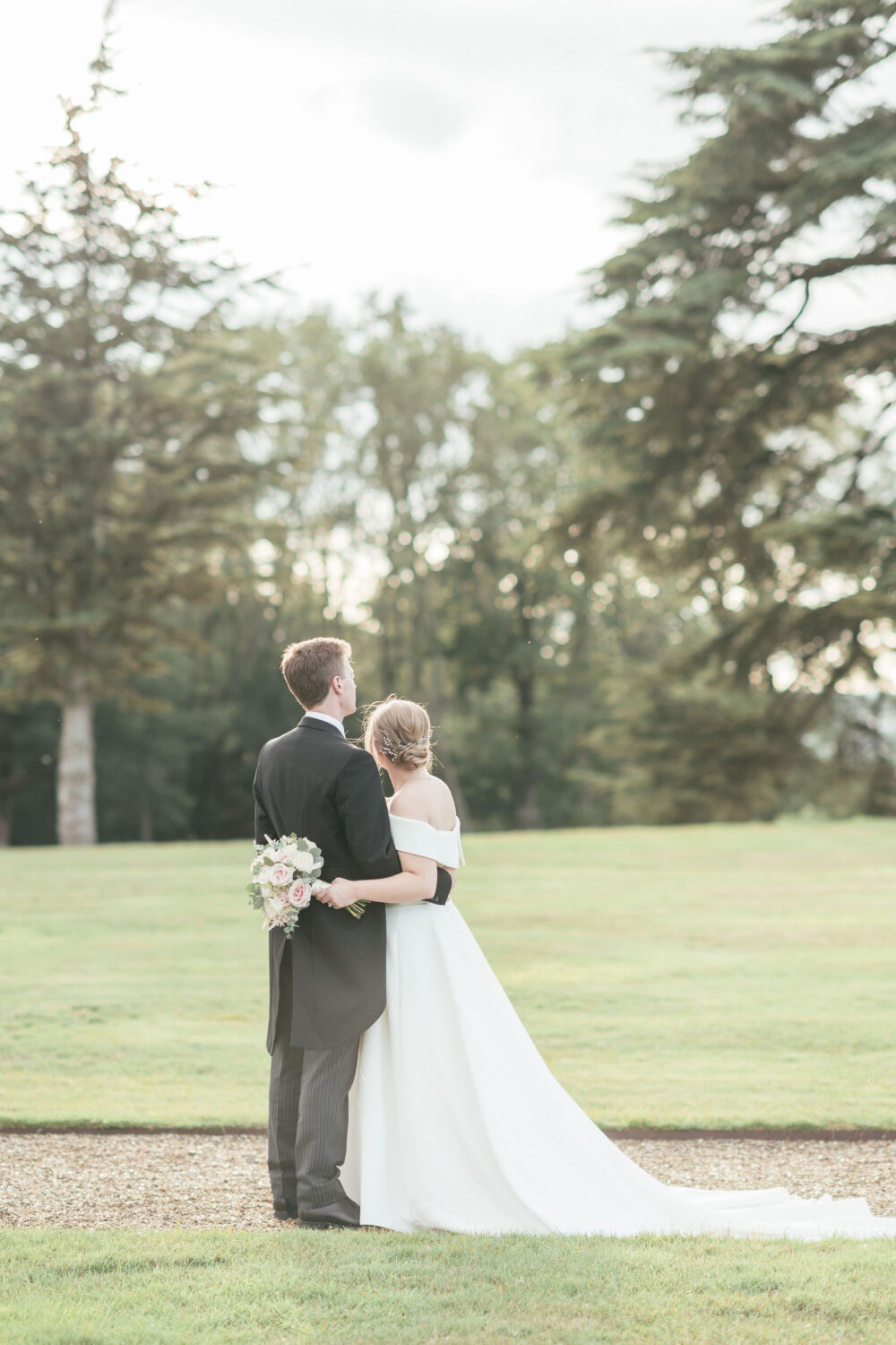 Hedsor House Summer Wedding