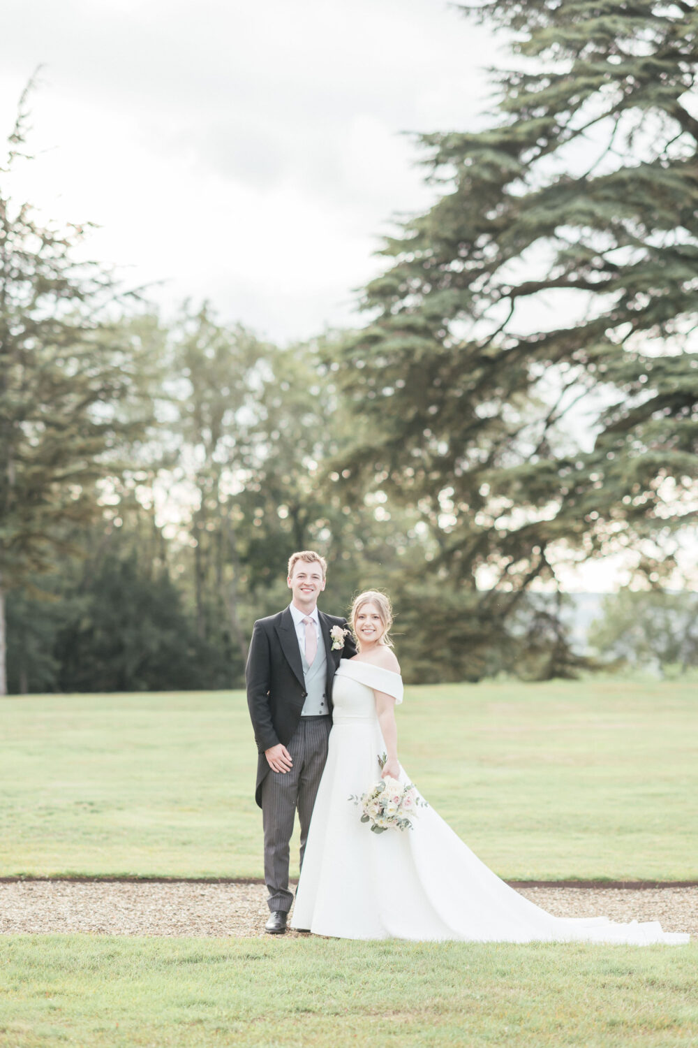 Hedsor House Summer Wedding