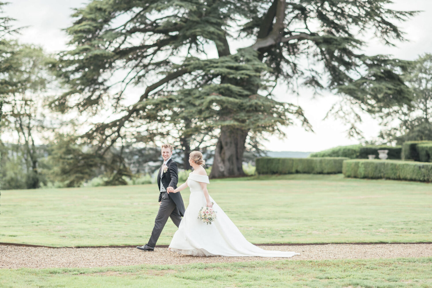 Hedsor House Summer Wedding