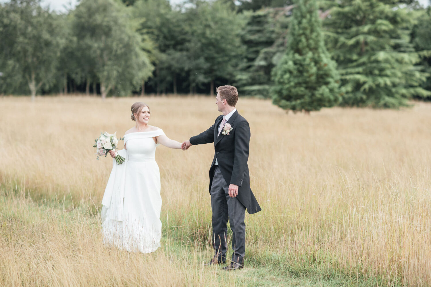 Hedsor House Summer Wedding