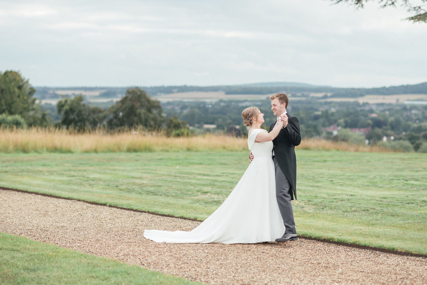 Hedsor House Summer Wedding