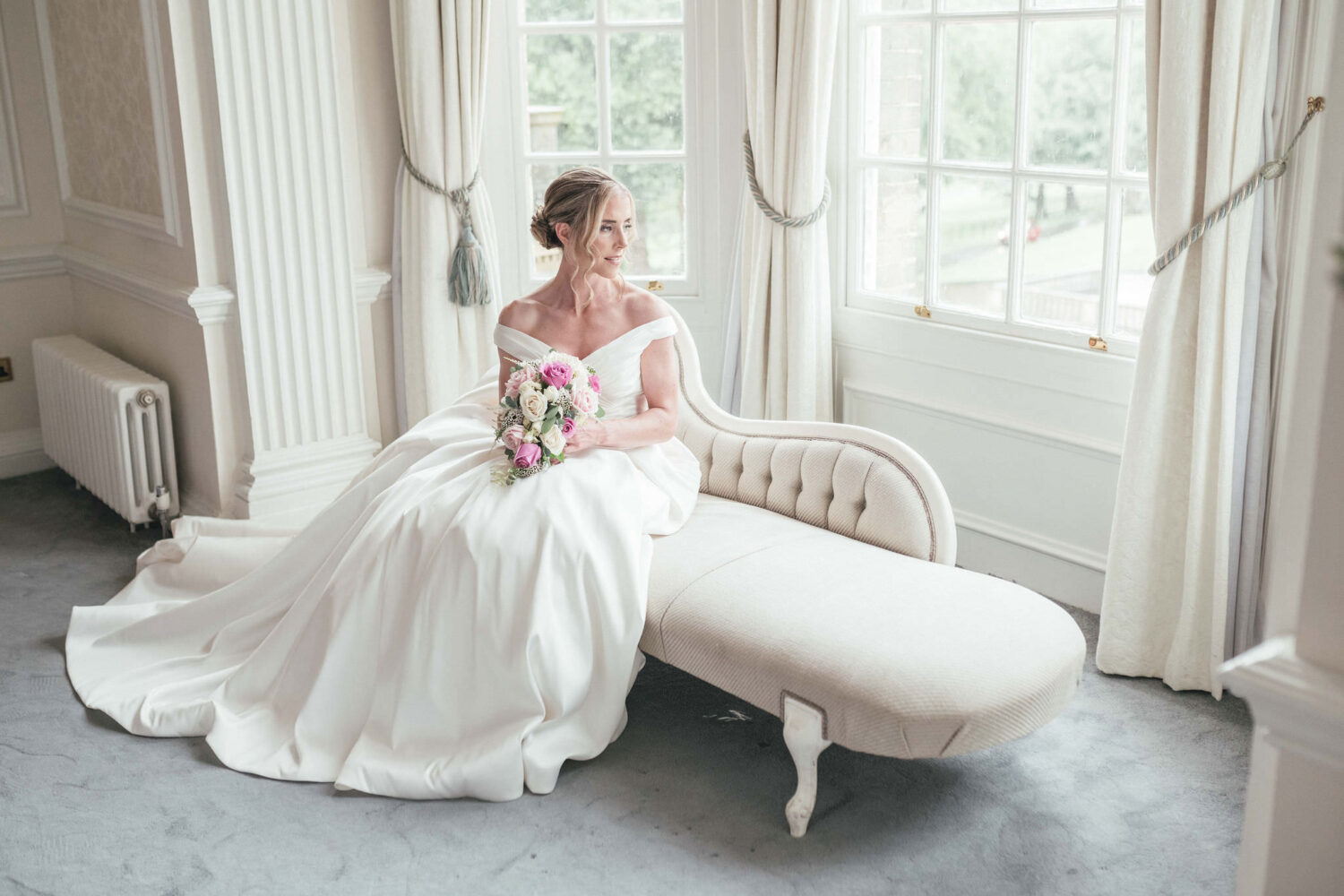 Hedsor House Wedding Photography