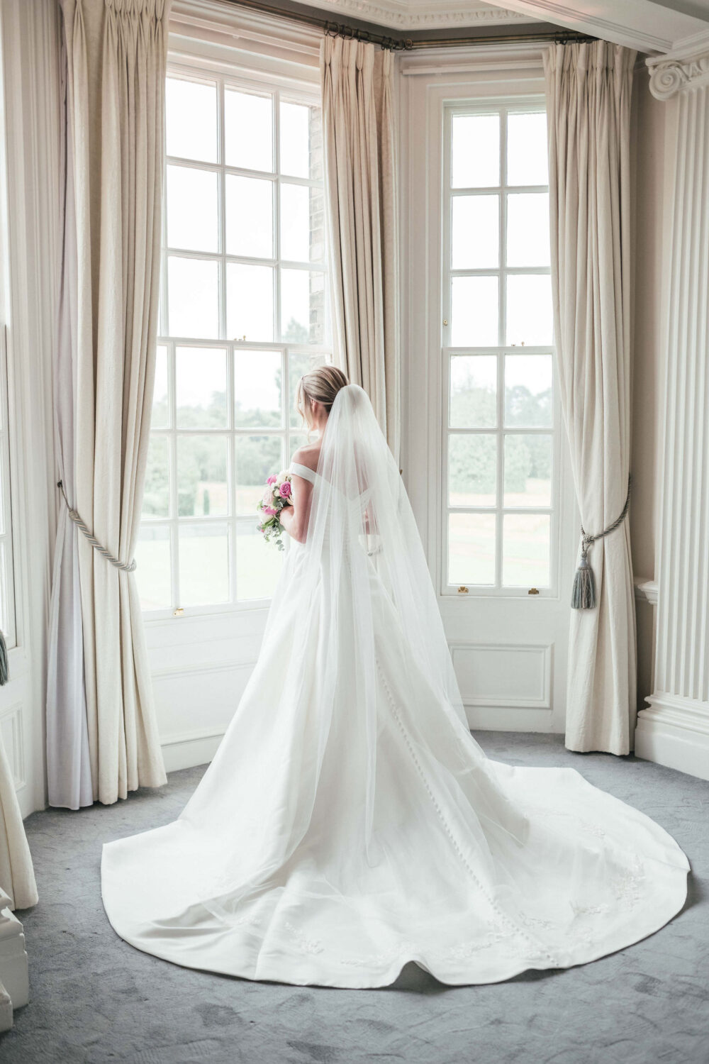 Hedsor House Wedding Photography