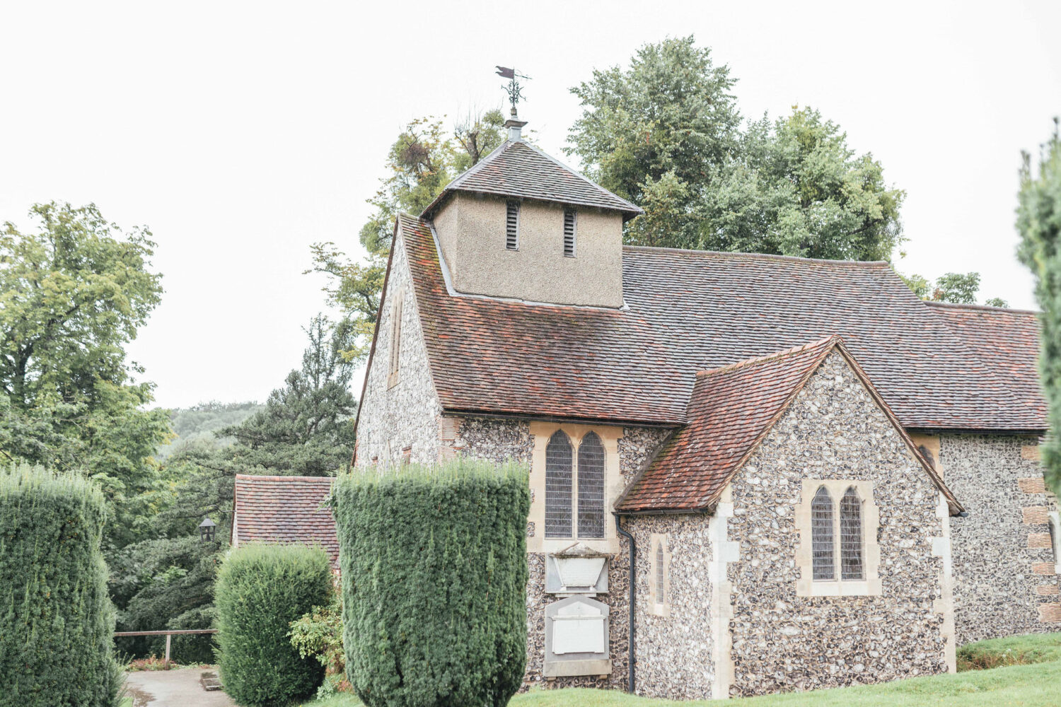 St Nicholas church Hedsor House