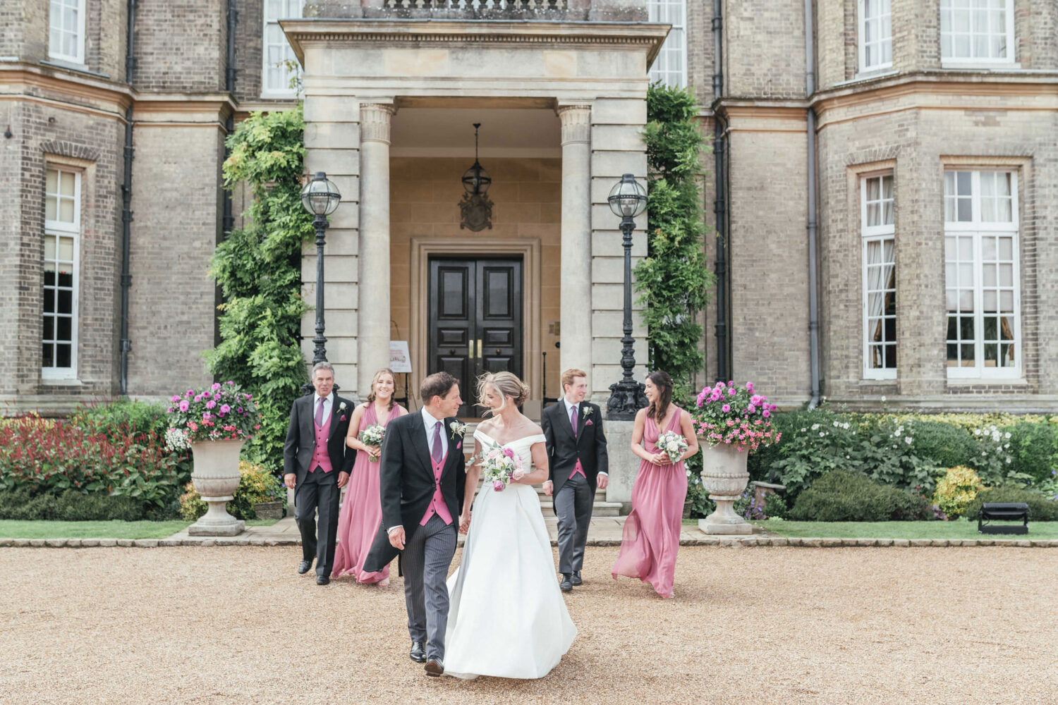 Hedsor House Wedding Photography