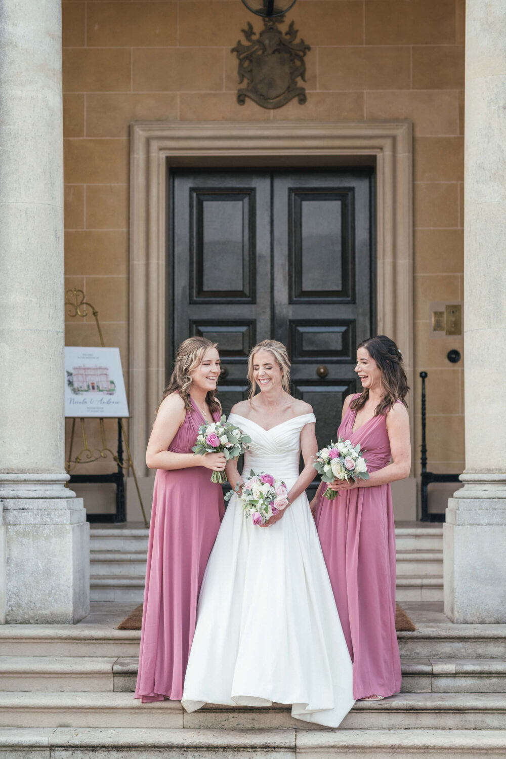 Hedsor House Wedding Photography